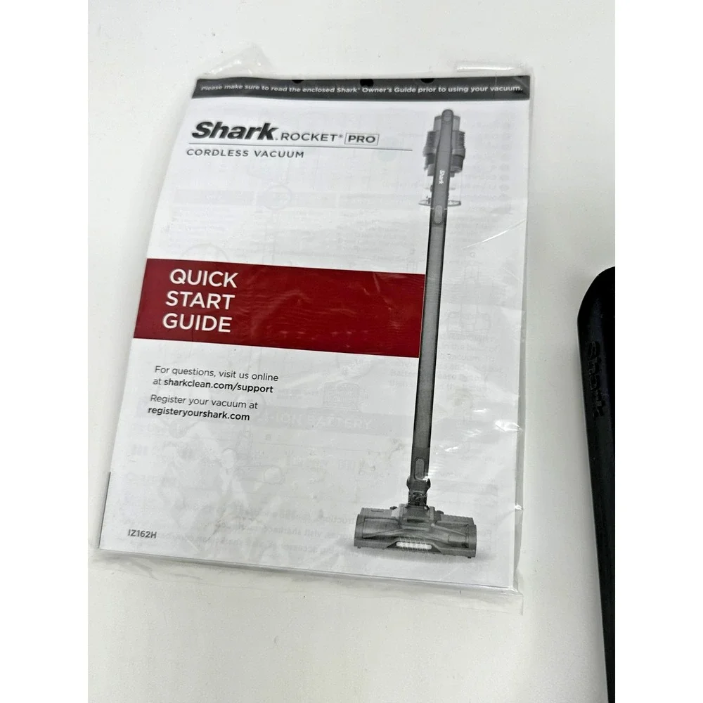 Shark rocket vacuum